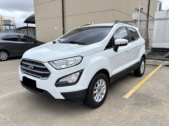 FORD ECOSPORT 1.5 TI-VCT FLEX SE AUTOMÁTICO